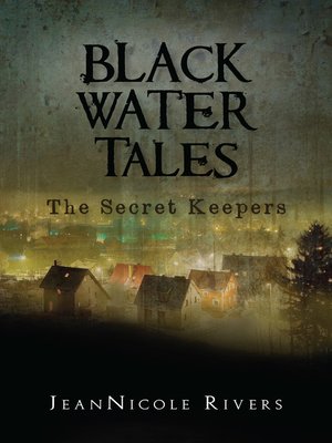 cover image of Black Water Tales